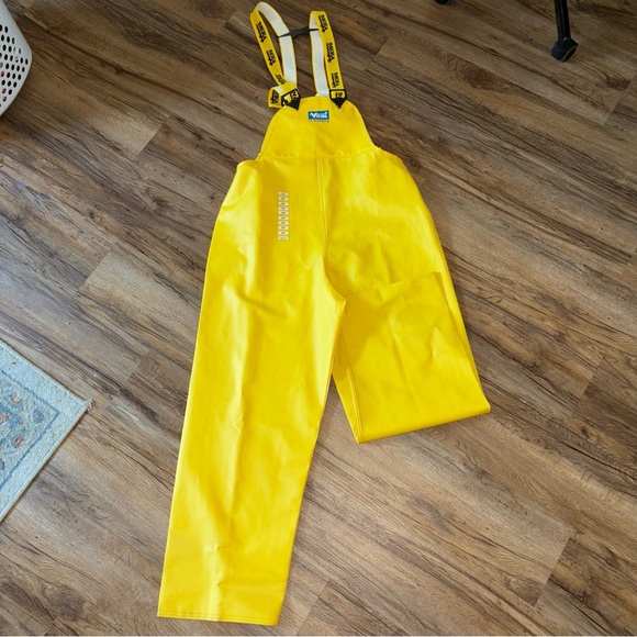 Viking Journeyman PVC Oil Resistant Jacket and Pants - Picture 6 of 6